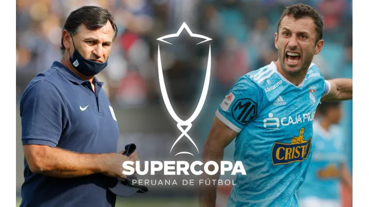 El técnico de Alianza Lima reveló su deseo de jugar la Supercopa ante Sporting Cristal. Foto: Líbero