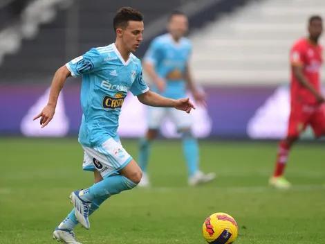 Sporting Cristal defiende la cima de la tabla ante César Vallejo