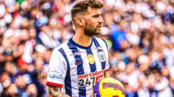 El zaguero viene destacando en el cuadro blanquiazul.