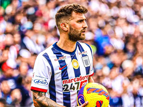 El gran aporte de Gino Peruzzi desde que llegó a Alianza