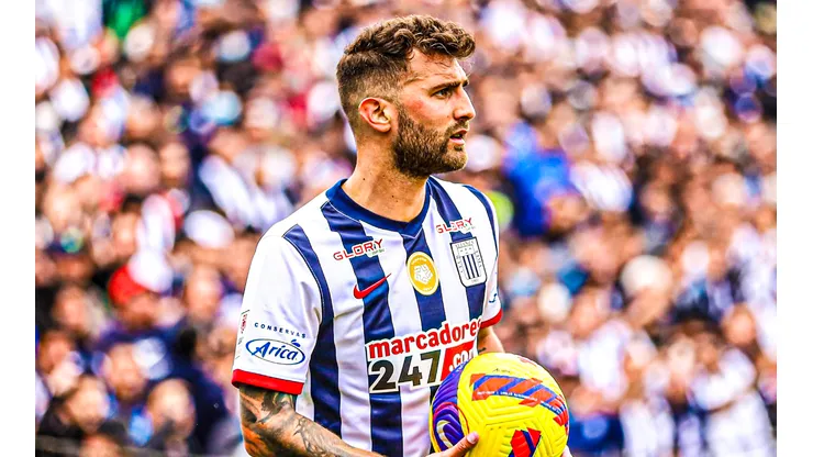 El zaguero viene destacando en el cuadro blanquiazul.