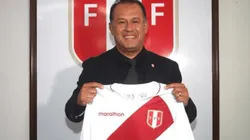 Selección Peruana tiene casi cerrado el segundo amistoso para Juan Reynoso