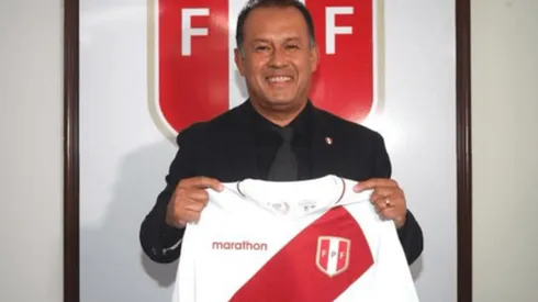 Selección Peruana tiene casi cerrado el segundo amistoso para Juan Reynoso