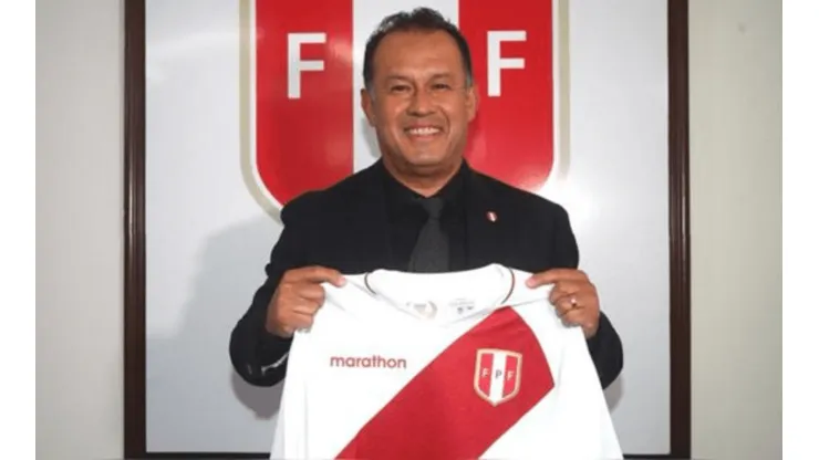Selección Peruana tiene casi cerrado el segundo amistoso para Juan Reynoso