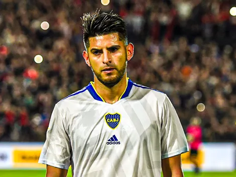 Zambrano cumplió su sanción y ya puede jugar con Boca Juniors