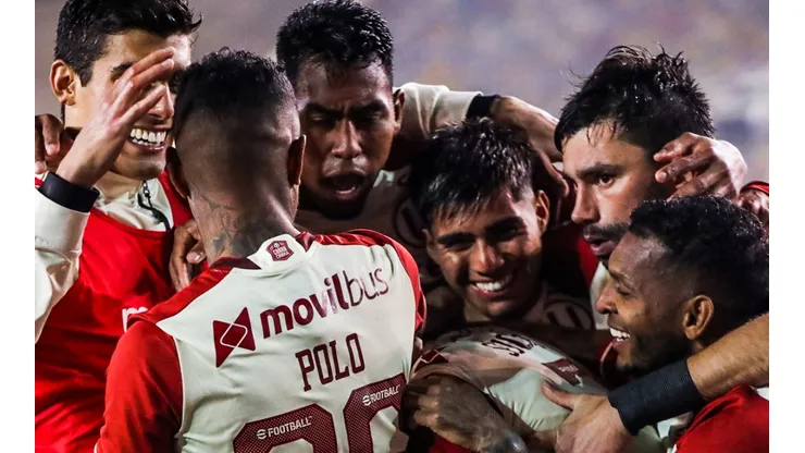 Los jugadores de Universitario de Deportes que terminan contrato en el 2022. (Foto: Twitter Universitario de Deportes)
