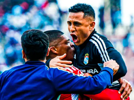 Yoshimar Yotún: "Liza es el futuro de Cristal y de Perú"