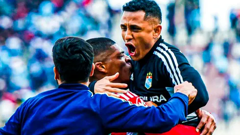 Percy Liza le dio el triunfo a los rimenses ante los santos.