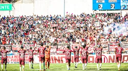 El deplorable acto ocurrió en la previa de San Martín vs. Sporting Cristal.
