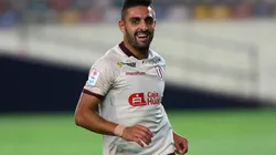 Luis Urruti y el mensaje que llena de ilusió al hincha merengue tras su recuperación. Foto: GLR