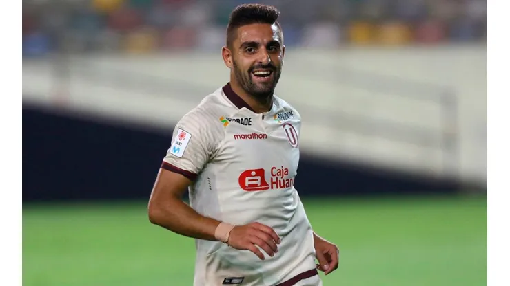 Luis Urruti y el mensaje que llena de ilusió al hincha merengue tras su recuperación. Foto: GLR