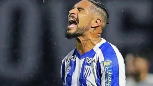 Paolo Guerrero no pudo marcar