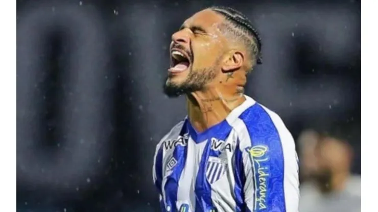 Paolo Guerrero no pudo marcar