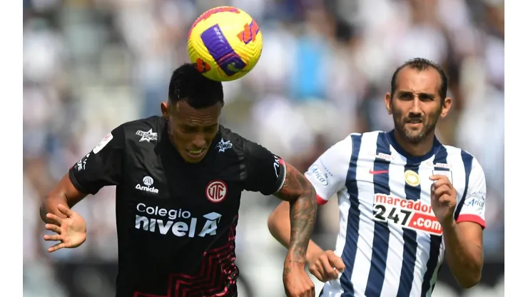Alianza va a Cajamarca