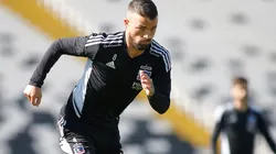 Gabriel Costa tuvo un opaco rendimiento en la Copa Chile