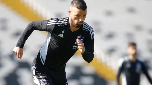 Gabriel Costa tuvo un opaco rendimiento en la Copa Chile