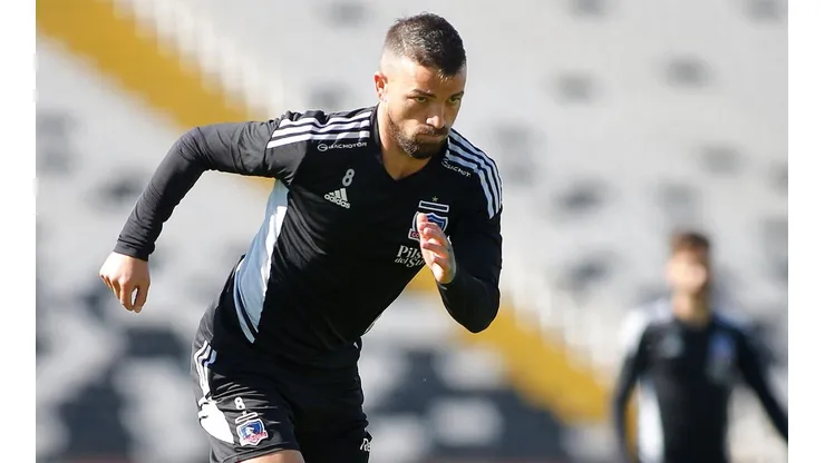 Gabriel Costa tuvo un opaco rendimiento en la Copa Chile