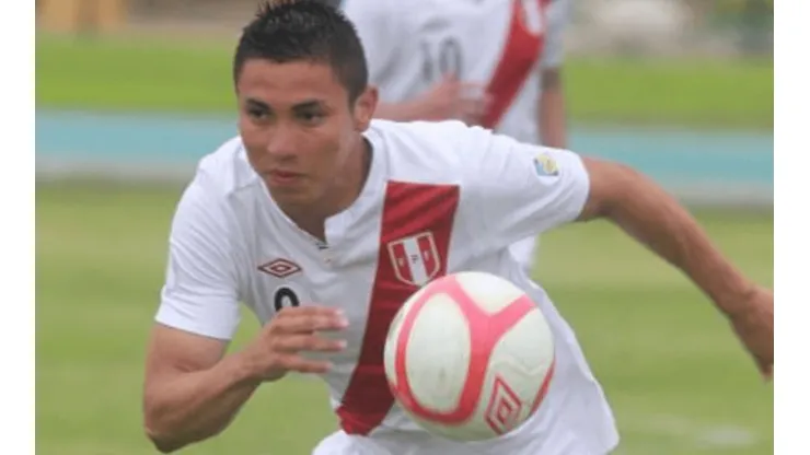 Jean Deza se postula para la Selección Peruana de Juan Reynoso