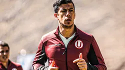 El zaguero habló de las posibilidades del equipo en el Clausura.