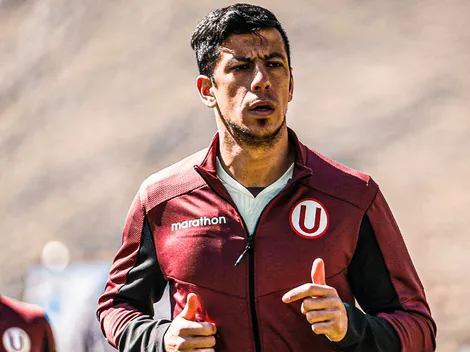 Federico Alonso se refirió a las opciones de la "U" en el Clausura