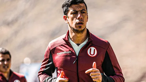 El zaguero habló de las posibilidades del equipo en el Clausura.