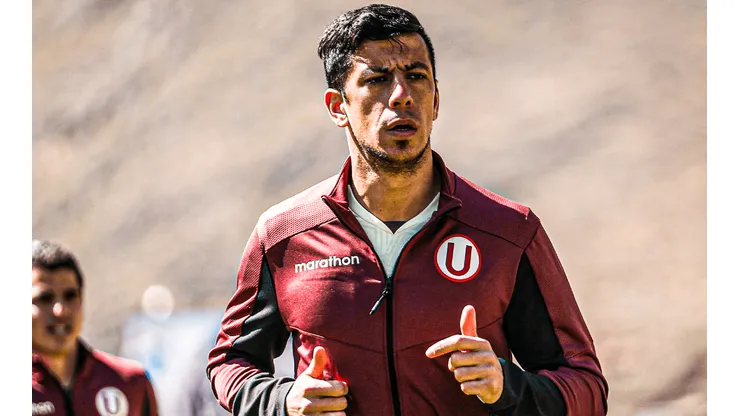 El zaguero habló de las posibilidades del equipo en el Clausura.