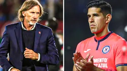 El DT asumiría como nuevo entrenador del Cruz Azul.