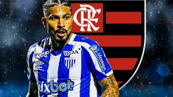 En millonario juicio: Flamengo ganó a Guerrero en primera instancia. (Foto: Getty Images)