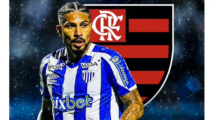 En millonario juicio: Flamengo ganó a Guerrero en primera instancia. (Foto: Getty Images)