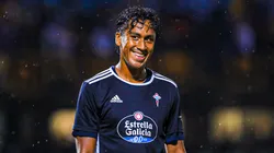 Renato Tapia es uno de los referentes en el mediocampo del Celta.