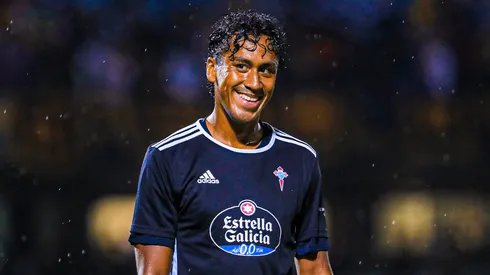 Renato Tapia es uno de los referentes en el mediocampo del Celta.