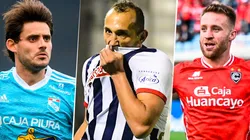 EN VIVO así se mueve la tabla de posiciones de la fecha 8 del Clausura. (Foto: Liga de Fútbol Peruano)