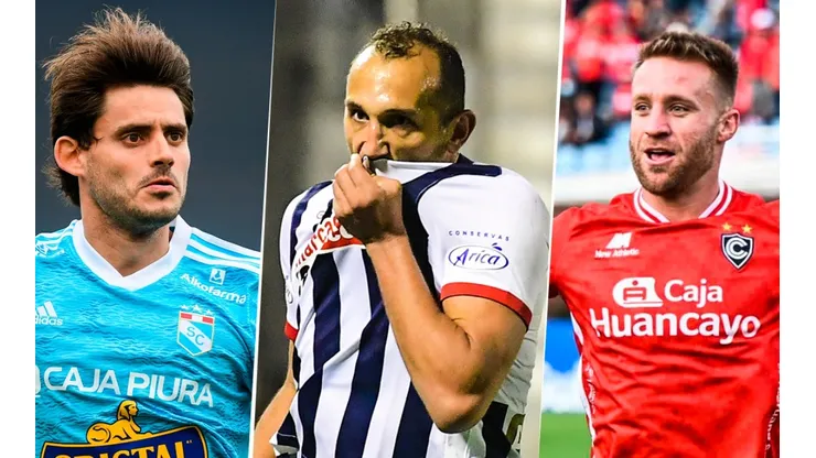 EN VIVO así se mueve la tabla de posiciones de la fecha 8 del Clausura. (Foto: Liga de Fútbol Peruano)
