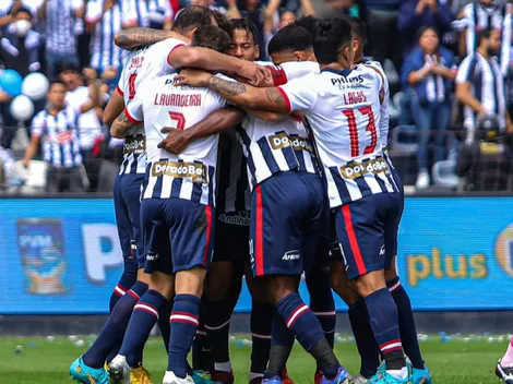 Alianza Lima cerró dos importantes renovaciones y van por una tercera