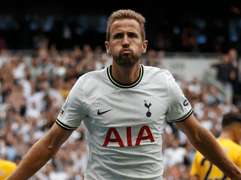 Tottenham pisa fuerte y gana de local ante Wolverhampton