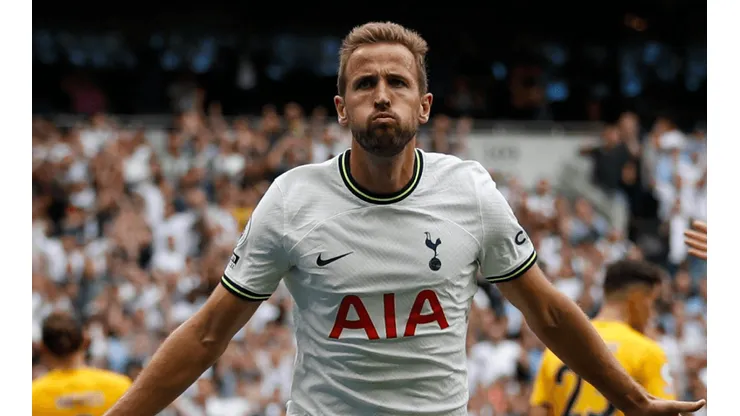 Tottenham pisa fuerte y gana de local ante Wolverhampton
