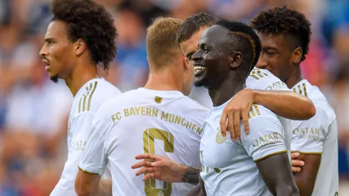 Bayern Múnich hace los deberes y vapuleó al Bochum como visitante