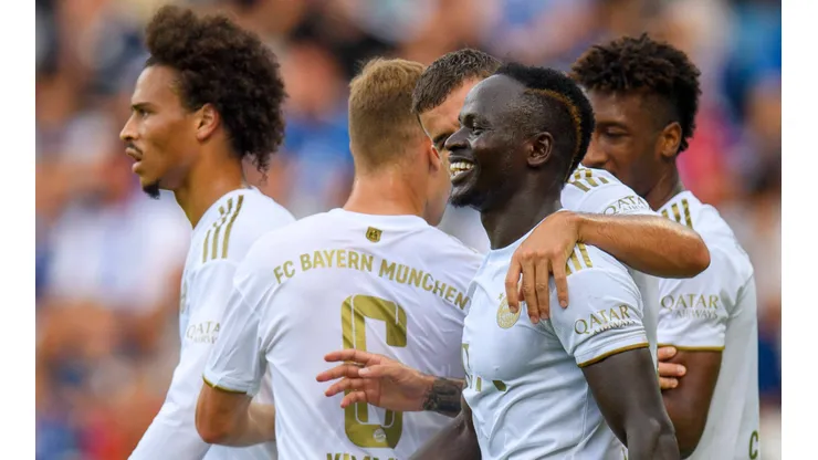 Bayern Múnich hace los deberes y vapuleó al Bochum como visitante