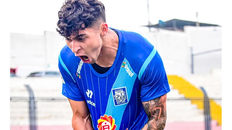 Alianza Atlético venció a Deportivo Municipal. (Foto: Twitter Alianza Atlético)