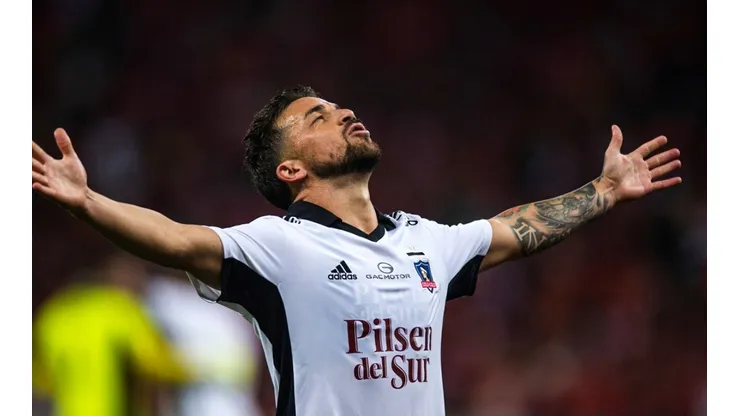 Con Costa, Colo Colo empata ante Ñublense por Copa Chile. (Foto: Getty Images)