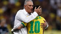 Tite se fue en picada contra los dichos de Mbappé