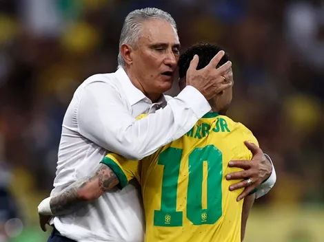 Tite deja callado al niño mimado Mbappé por críticas a la Conmebol