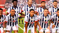 Con novedades en el arco: el 11 de Alianza ante Huancayo. (Liga de Fútbol Profesional)