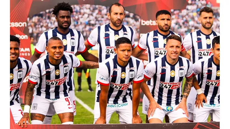 Con novedades en el arco: el 11 de Alianza ante Huancayo. (Liga de Fútbol Profesional)