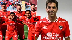 DT de Cienciano fulminó a sus jugadores: "El peor primer tiempo". (Foto: Twitter Cienciano)