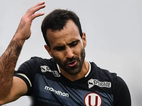 Carvallo no se contuvo tras empate de la 'U': "Es una derrota"