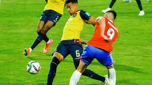 Byron Castillo sigue en el foco de la noticia