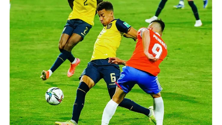 Byron Castillo sigue en el foco de la noticia