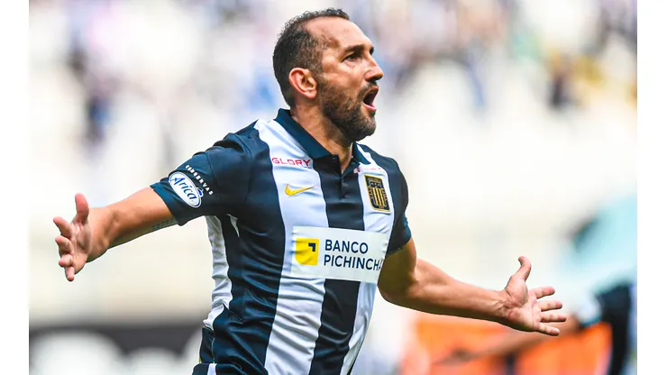 Hernán Barcos es uno de los goleadores del equipo.