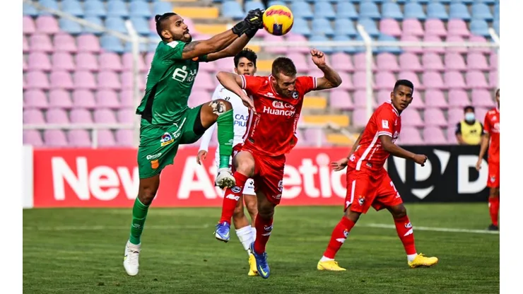 Cienciano jugó ante Grau. (Foto: Liga de Fútbol Profesional)
